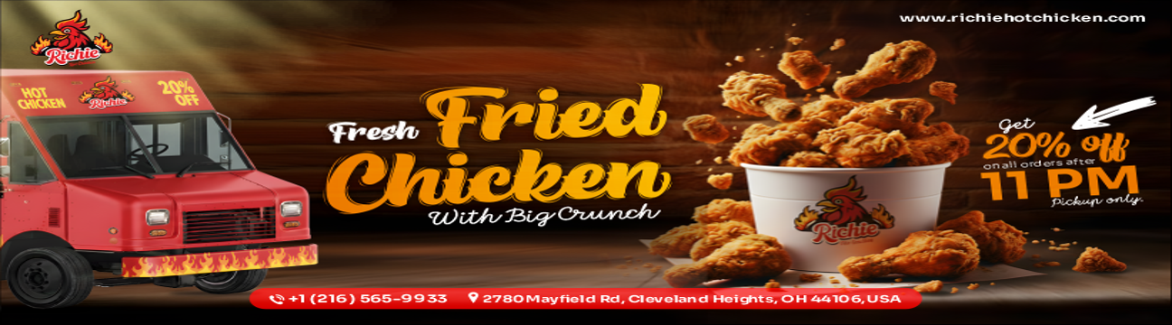 Richie Hot  Chicken