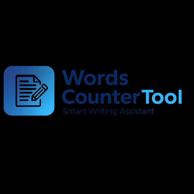WordsCounter Tool