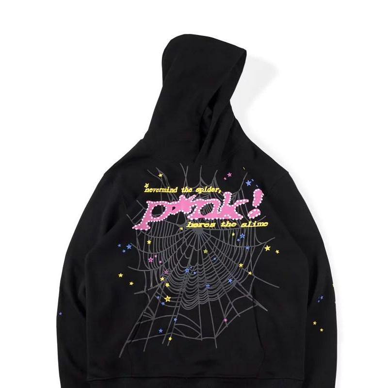 Sp5der  Hoodiestyle